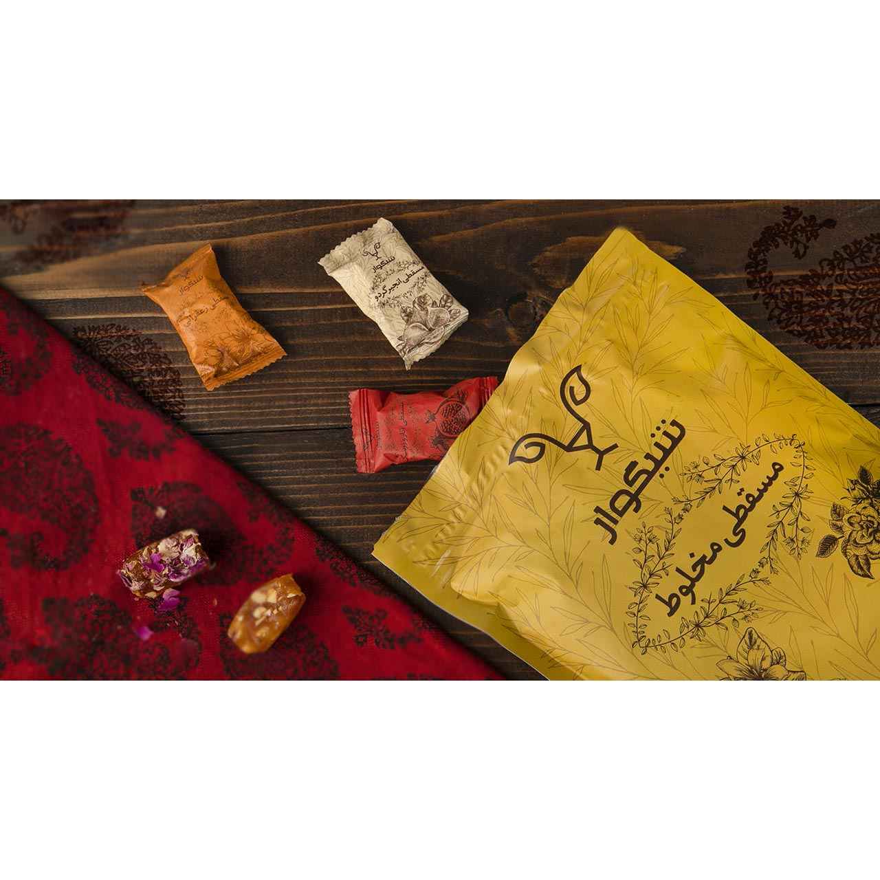 Persischer Masghati Halva mit gemischten Aromen (2x)