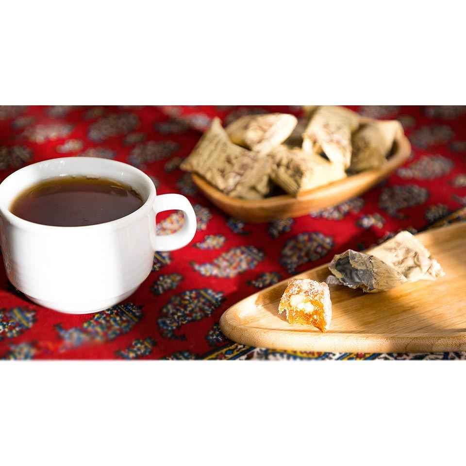 Persischer Masghati Halva mit Walnuss- und Feigenaromen (2x)