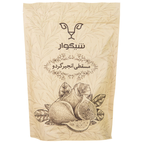 Persischer Masghati Halva mit Walnuss- und Feigenaromen (2x)