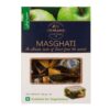 Persischer Lari Masghati Halva mit Nüssen und Apfelgeschmack (3x)