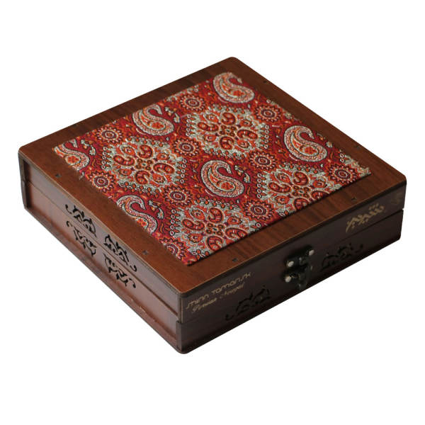 Persischer Pistazien Gaz – Traditionelles Rosenwasser-Nougat