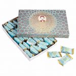 Kermani Gaz – Traditionelles persisches Nougat mit Pistazien und Mandeln und Rosenwasser