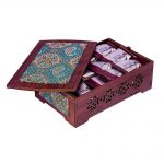 Persischer Gaz mit Pistazien und Mandeln – Traditionelles Rosenwasser-Nougat