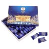 Kermani Gaz VIP - Traditionelles persisches Nougat mit 42 % Pistazien und Rosenwasser