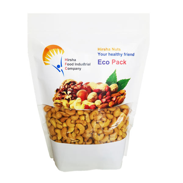 Mit Safran Aromatisierte Gesalzene & Geröstete Ganze Cashews – 1000 g