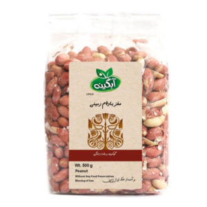 Rohe Erdnusskerne – 500 g