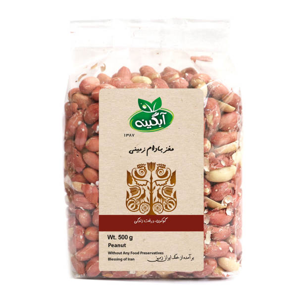 Rohe Erdnusskerne - 500 g