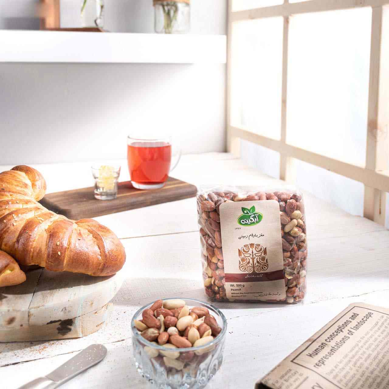 Rohe Erdnusskerne – 500 g