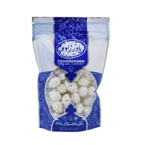 Persischer Noghl – Zuckerüberzogene Mandelbonbons mit Vanille (3x)