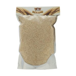 Rohe Weiße Sesamsamen – 490 g