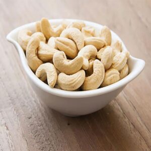 Rohe Ganze Cashews – 900 Gramm