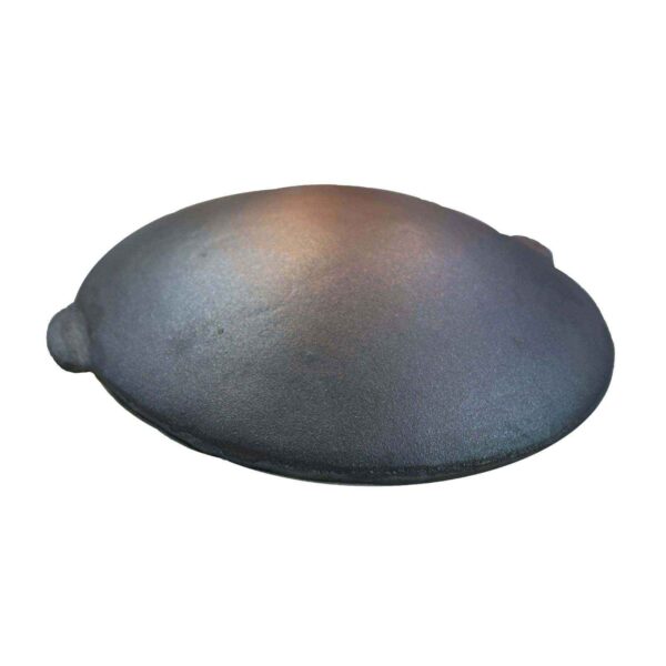 33 cm Saj Brotbackautomat Tava – Gusseiserne Fladenbrotpfanne