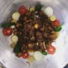 50 cm Saj Brotbackautomat & Kochpfanne Tawa – Traditionelle Bratpfanne