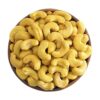Mit Safran Aromatisierte Gesalzene & Geröstete Ganze Cashews - 1000 g