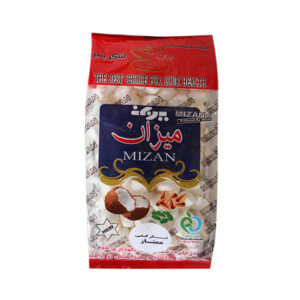 Persische Shekar Panir – Beschichtete Süßigkeit mit Kokosnuss (2x)