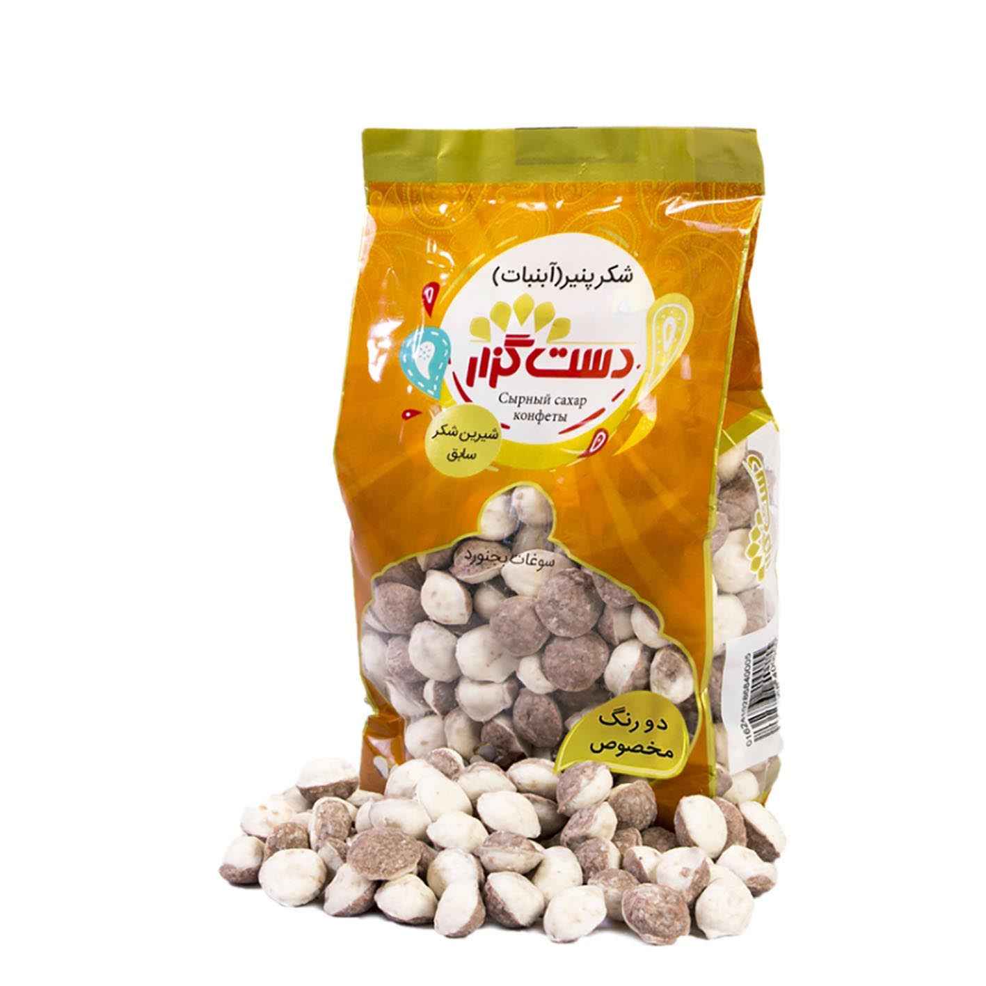 Persische Shekar Panir – Beschichtete Süßigkeit mit Kakao & Minze (2x)