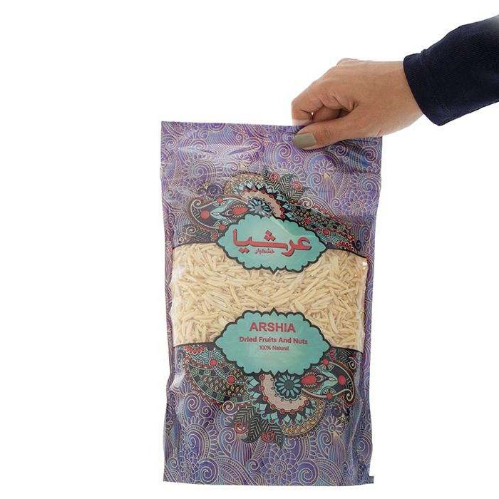 Rohe Geschälte Mandeln – 1000 g Packung