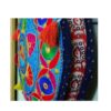 Ethnische bestickte Crossbody-Tasche Baluchi Design A46