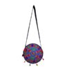 Ethnische bestickte Crossbody-Tasche Baluchi Design A46