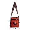 Ethnische bestickte Crossbody-Tasche Baluchi Design A48
