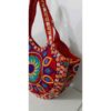 Ethnische Tragetasche mit Baluchi-Stickerei Modell A59
