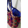 Ethnische Tragetasche mit Baluchi-Stickerei Modell A55