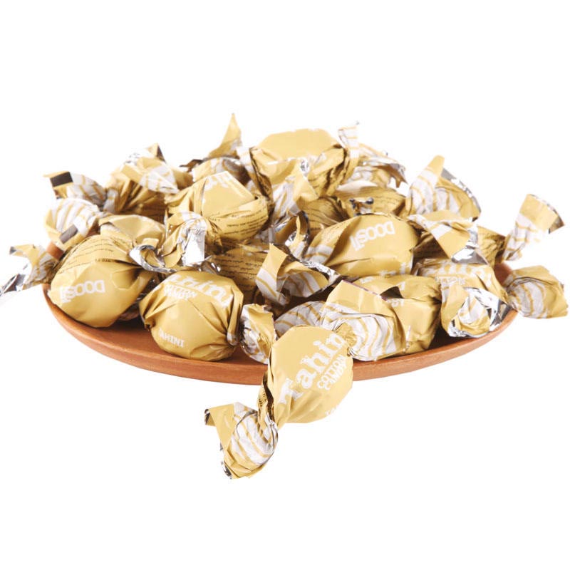 Pashmak – Persische Zuckerwatte mit Tahini-Geschmack (1x)