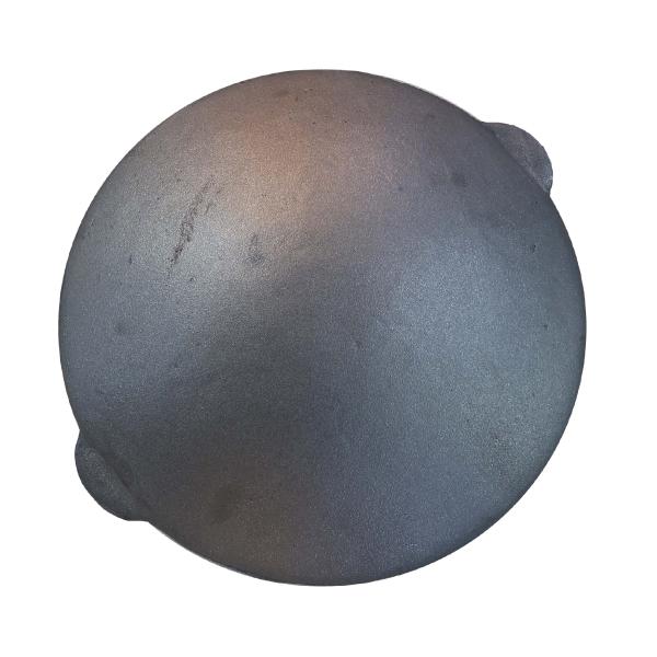 33 cm Saj Brotbackautomat Tava – Gusseiserne Fladenbrotpfanne