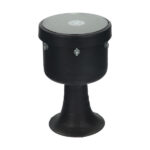 Bushehri Zarb Metall-Tombak Modell Schwarz 23