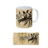 Persische Keramik Kaffeetasse - 2er Set Hich