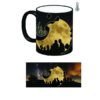 Persische Keramik Kaffeetasse - Thermosensitiv Modell Mah
