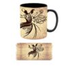 Persische Keramik Kaffeetasse - 2er Set Modell Arezo
