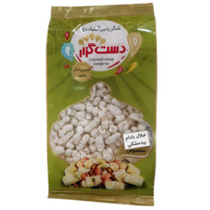Persischer Noghl – Zuckerüberzogene Mandelbonbons mit Weidenkätzchen (3x)
