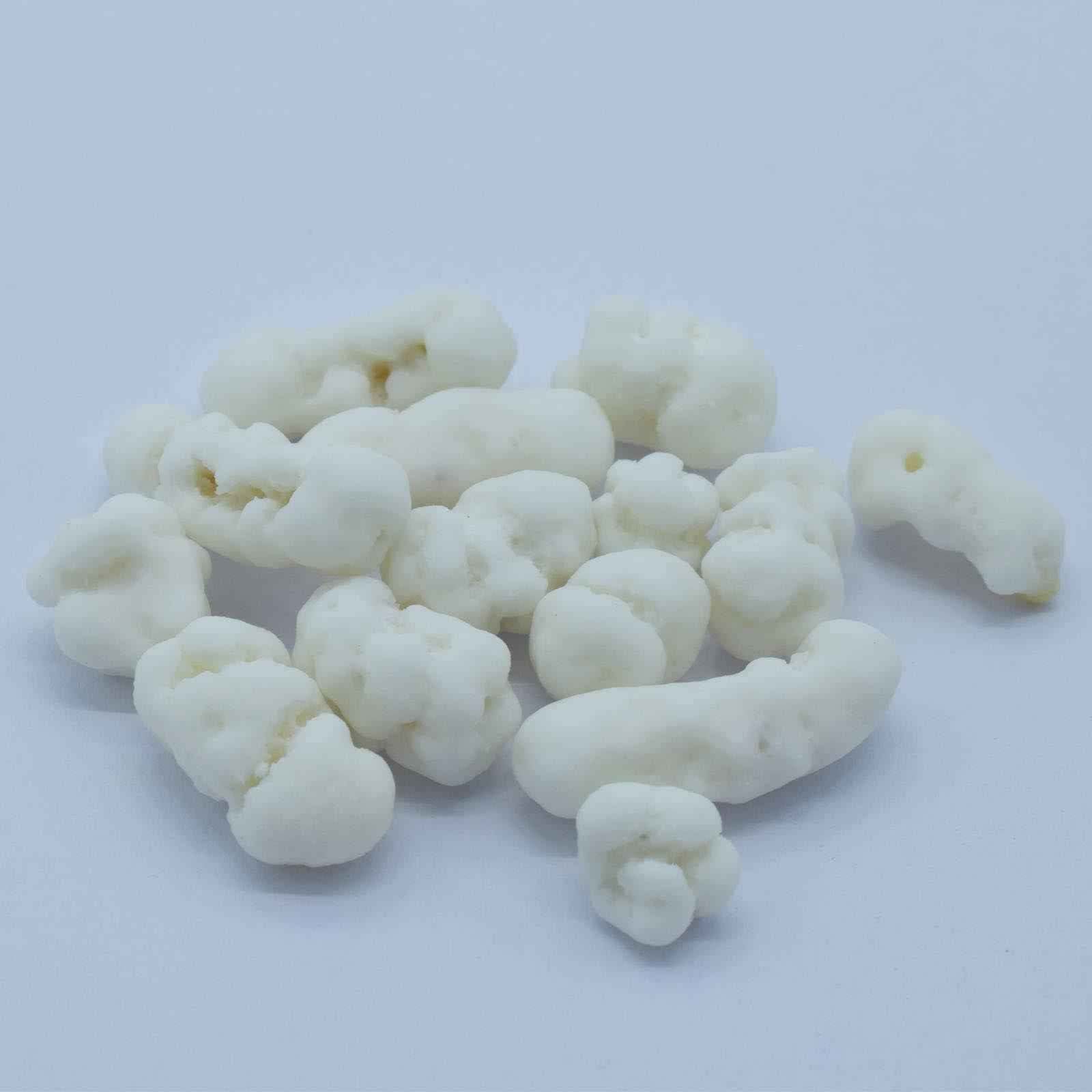 Persischer Noghl – Zuckerüberzogene Mandelbonbons mit Rosenwasser (3x)