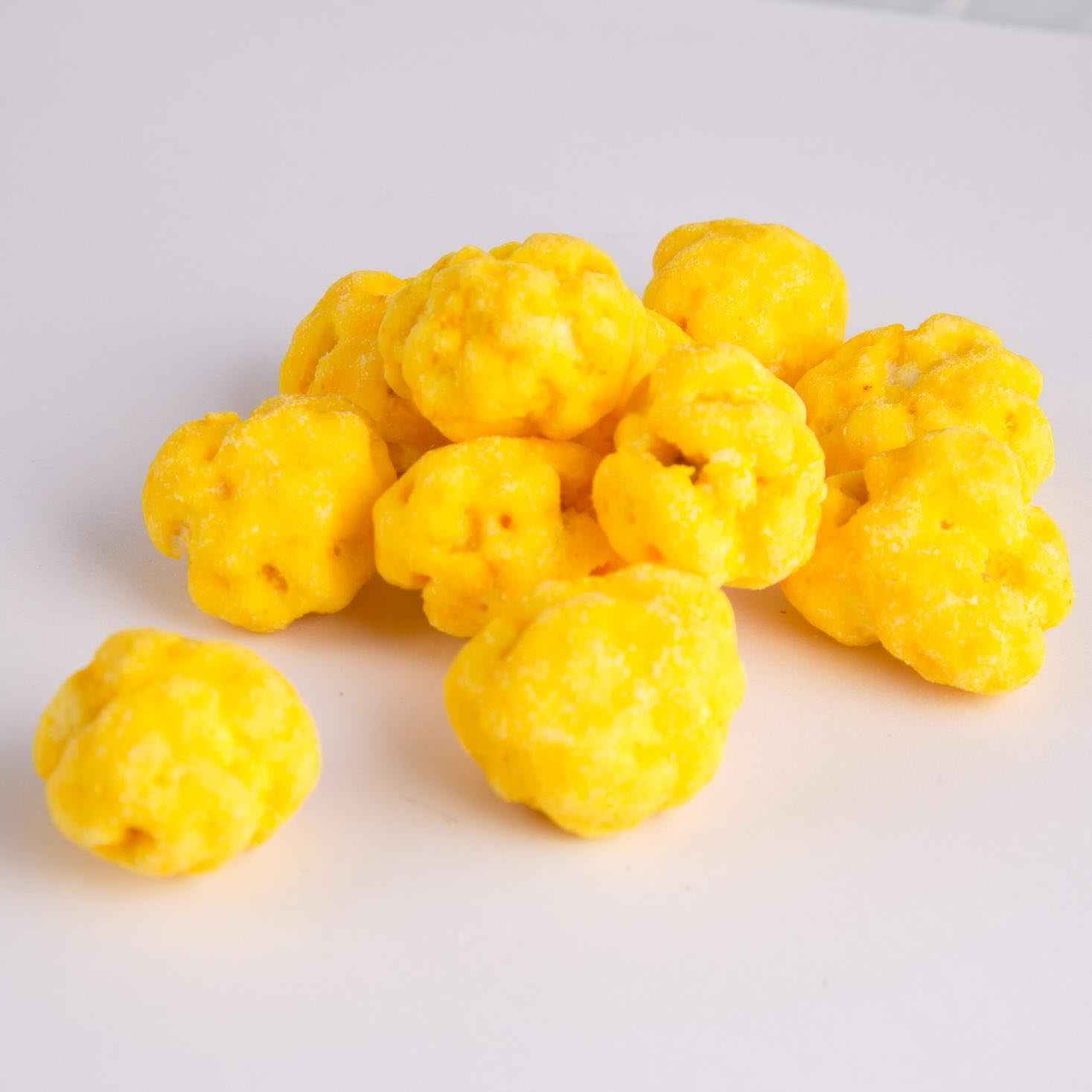 Persischer Noghl – Zuckerüberzogene Walnussbonbons mit Safran (3x)