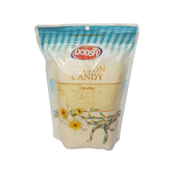 Pashmak – Persische Zuckerwatte mit Vanille-Geschmack (2x)