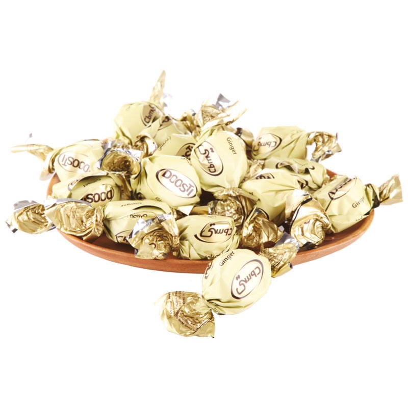 Pashmak – Persische Zuckerwatte mit Ingwer-Geschmack (1x)