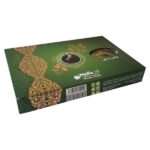Persischer Poolaki – Knusprige Süßigkeit mit Honig und Pistazien (2-Pack)