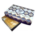 Persischer Poolaki – Knusprige Süßigkeit mit Honig und Kokosnuss (2-Pack)