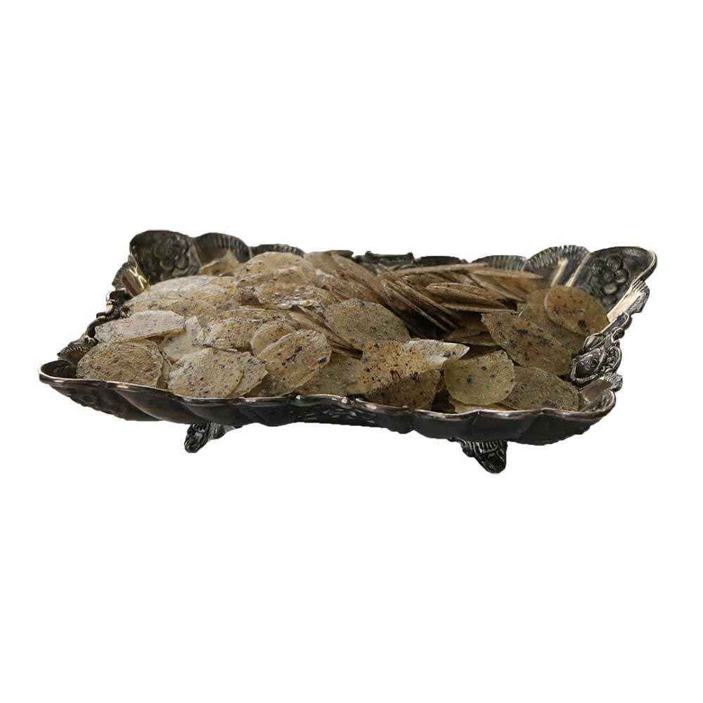 Persischer Poolaki – Knusprige Süßigkeit mit Honig und Zitrone (2-Pack)