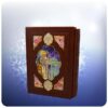 Gesammelte Werke von Saadi Shirazi (Farsi Ausgabe mit Rahmen)