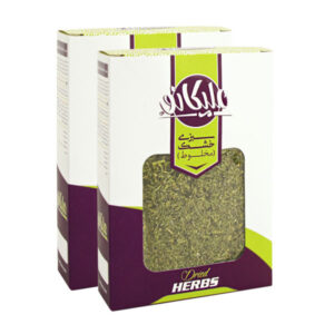 Getrocknete Iranische Poleiminze – 600g Premium Kräutertee-Zutat