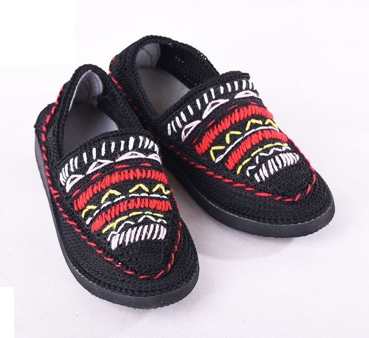 Giveh Schuhe – Persische Handgefertigte Atmungsaktive Fußbekleidung Bamdad