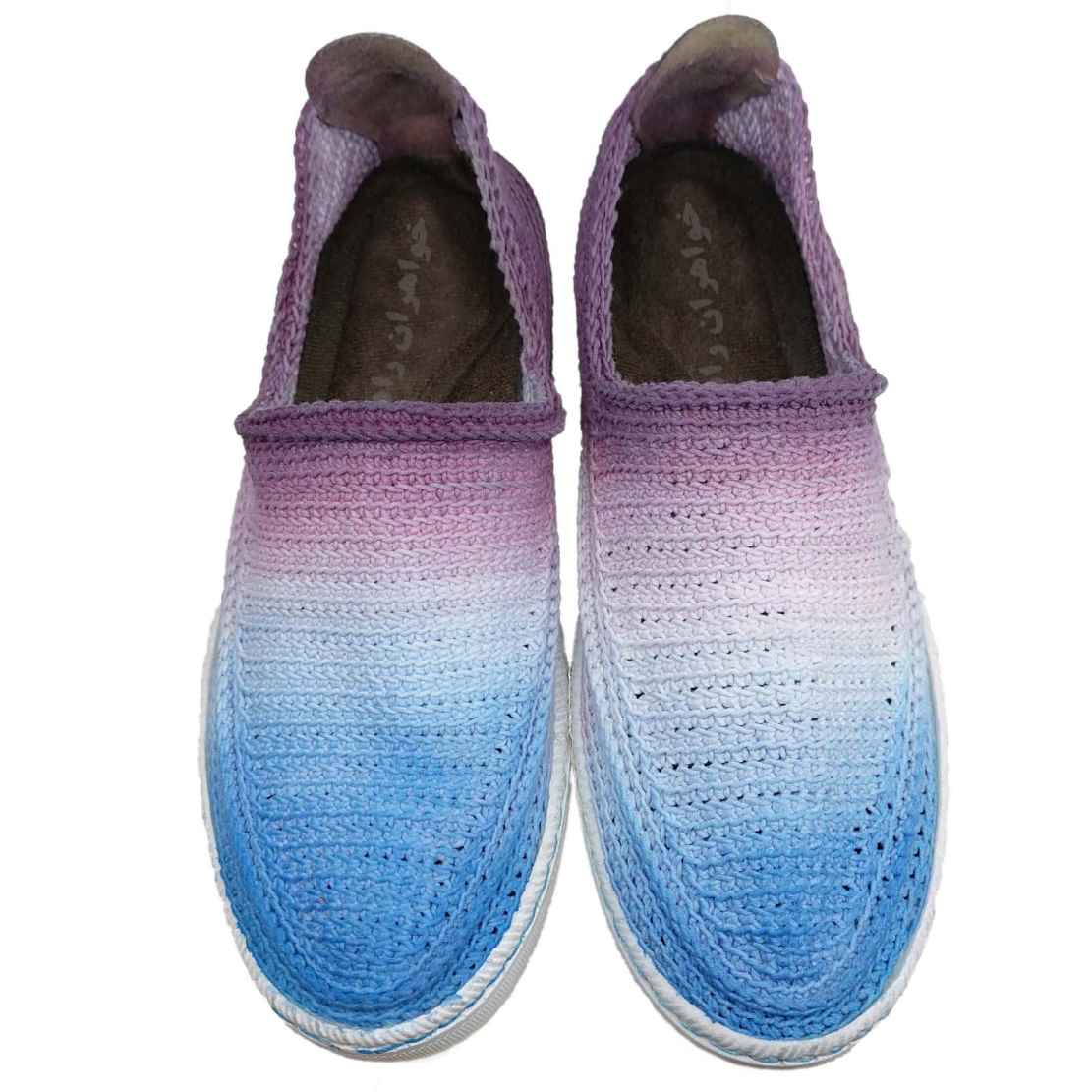 Giveh Schuhe – Persische Handgefertigte Atmungsaktive Fußbekleidung Elahe