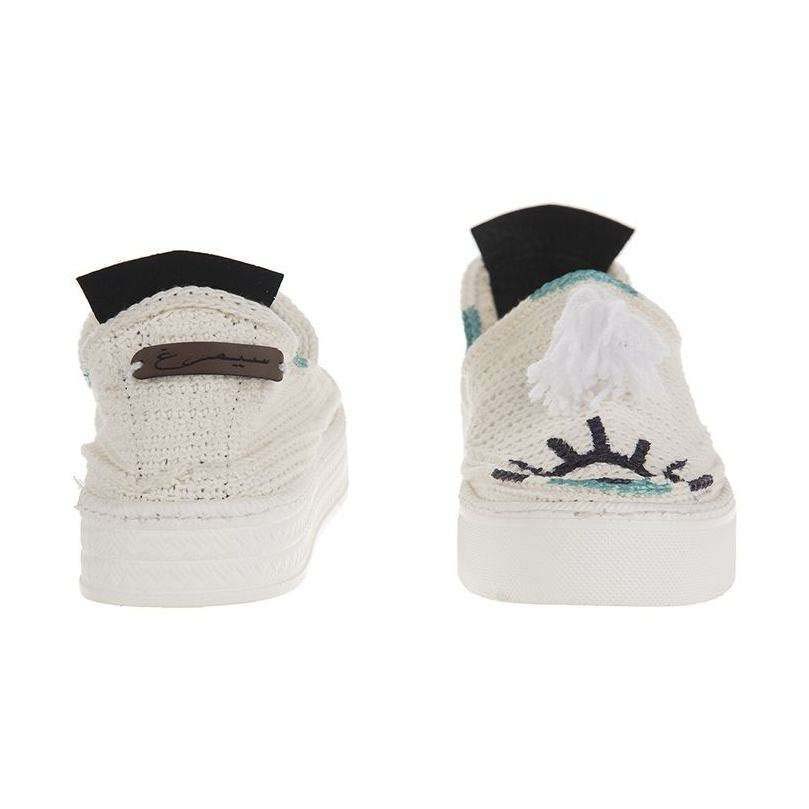 Giveh Schuhe – Persische Handgefertigte Atmungsaktive Fußbekleidung Auge