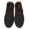 Giveh Schuhe - Persische Handgefertigte Atmungsaktive Fußbekleidung Schwarzer Klash