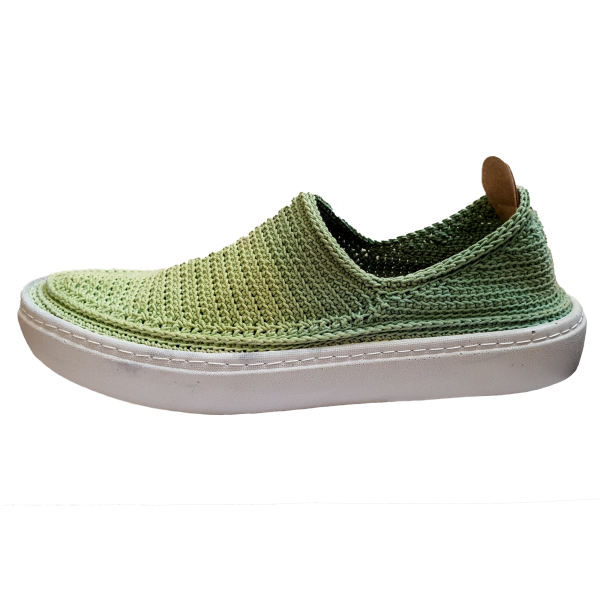 Giveh Schuhe - Persische Handgefertigte Atmungsaktive Fußbekleidung Bishe