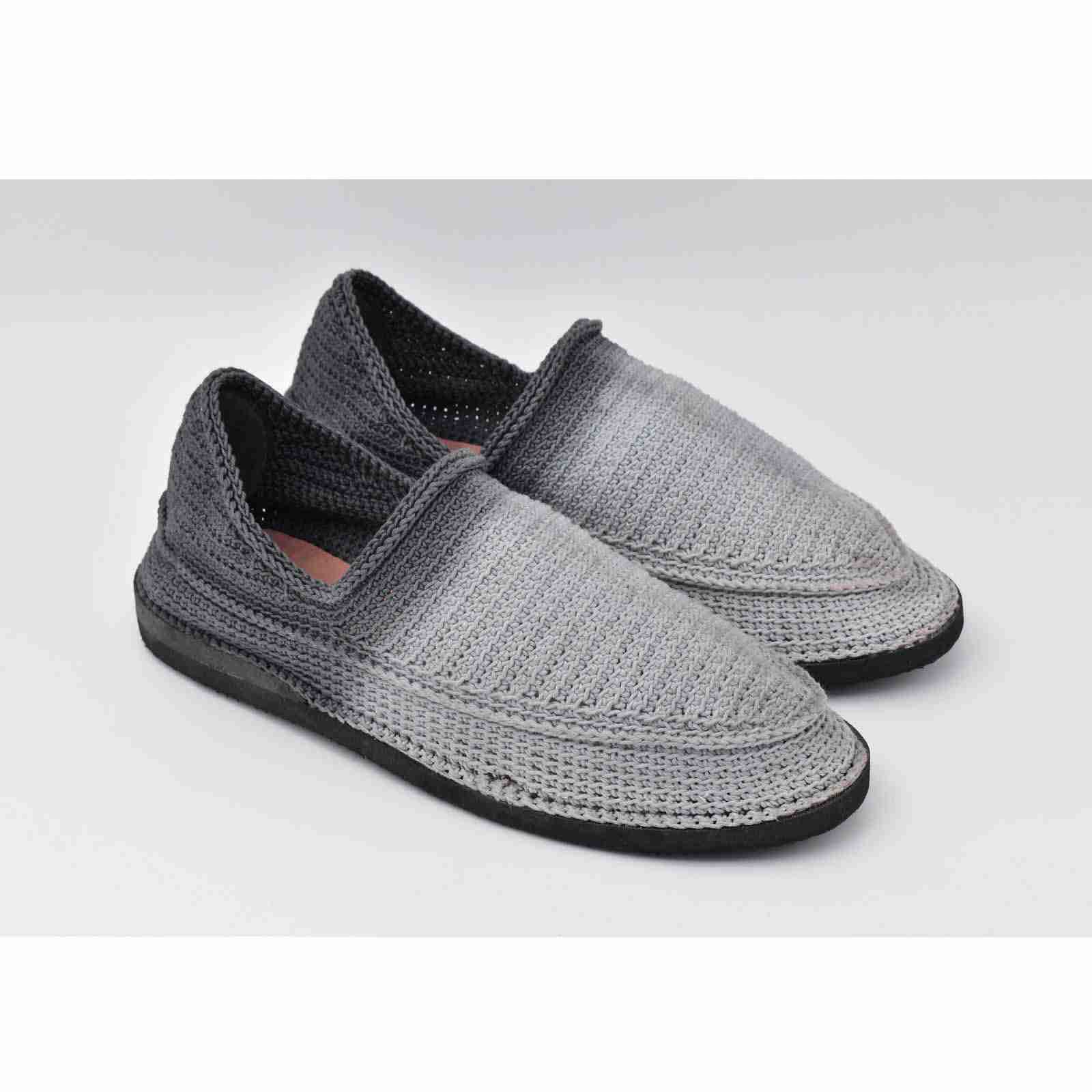 Giveh Schuhe – Persische Handgefertigte Atmungsaktive Fußbekleidung Shab