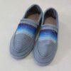 Giveh Schuhe - Persische Handgefertigte Atmungsaktive Fußbekleidung Grauer Klash