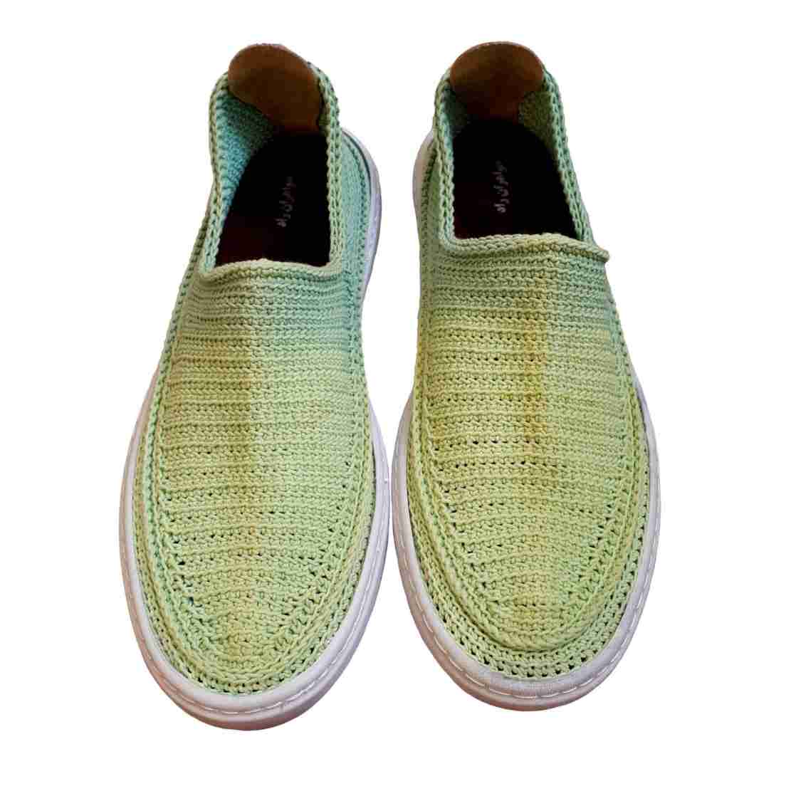 Giveh Schuhe – Persische Handgefertigte Atmungsaktive Fußbekleidung Bishe